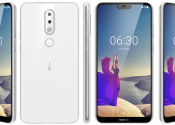 Nokia X6 สีขาว Polar White เริ่มวางจำหน่ายแล้ว ราคาราว 8,500 บาท