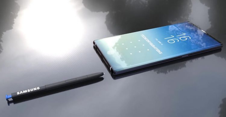 Samsung Galaxy Note 9 ถึงมือหน่วยงาน TENAA ของประเทศจีนแล้ว