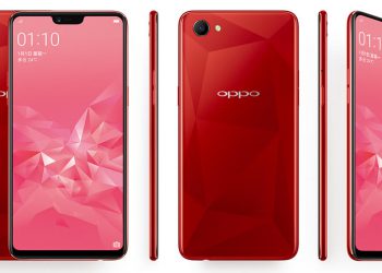 เผยสเปกอย่างเต็มรูปแบบของ OPPO A3s รันบน Android 8.1 ใช้ชิป Snapdragon 450 กล้องคู่หลัง จอ HD+ 6.2 นิ้ว