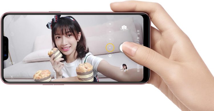 OPPO A5 เปิดตัวแล้ว!! มาพร้อมกล้องคู่หลัง 13+2 ล้านพิกเซล จอแสดงผล 6.2 นิ้ว ดีไซน์ Super Full Screen