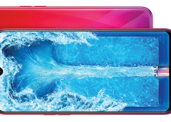 เผยโฉม OPPO F9 Pro มากับรอยบากรูปหยดน้ำ รองรับ VOOC Flash Charge เตรียมเปิดตัวในเร็วๆ นี้