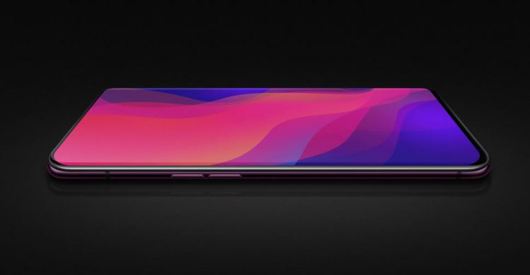 OPPO Find X ทุบสถิติยอดขายในระบบออนไลน์ ของร้านค้ารายใหญ่ในประเทศจีนทั้ง 3 แห่ง
