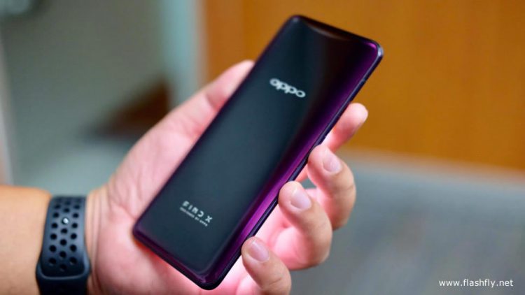 พรีวิวสัมผัสแรก OPPO Find X สมาร์ทโฟนดีไซน์พรีเมี่ยม มาพร้อมเทคโนโลยีกล้องสุดล้ำ