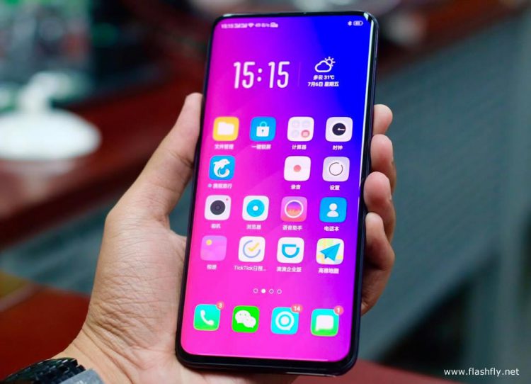 พรีวิวสัมผัสแรก OPPO Find X สมาร์ทโฟนดีไซน์พรีเมี่ยม มาพร้อมเทคโนโลยีกล้องสุดล้ำ