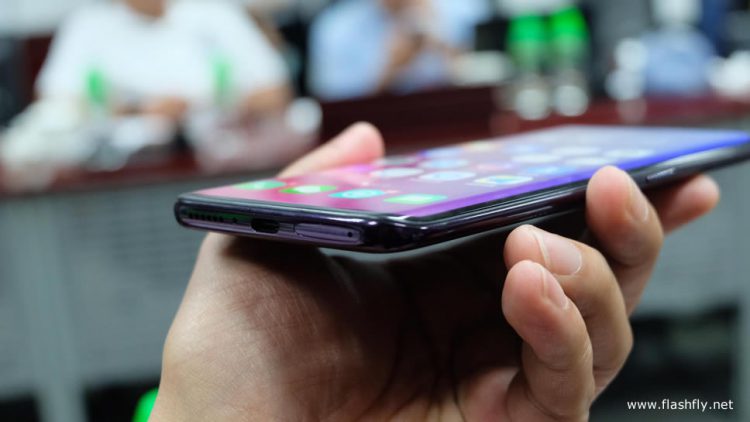 พรีวิวสัมผัสแรก OPPO Find X สมาร์ทโฟนดีไซน์พรีเมี่ยม มาพร้อมเทคโนโลยีกล้องสุดล้ำ