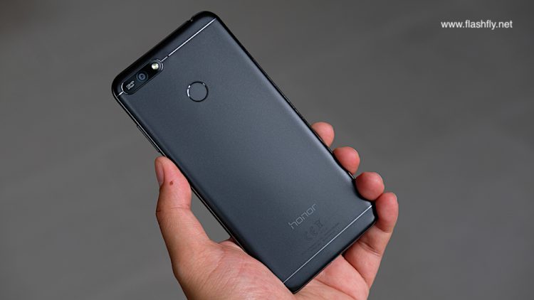 รีวิว Honor 7A สมาร์ทโฟนจอ FullView Display สแกนใบหน้าได้ ดีไซน์สวย กล้องแจ่ม แบตอึดแค่ 3,990 บาท
