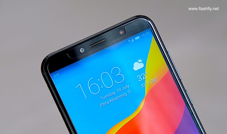 รีวิว Honor 7A สมาร์ทโฟนจอ FullView Display สแกนใบหน้าได้ ดีไซน์สวย กล้องแจ่ม แบตอึดแค่ 3,990 บาท