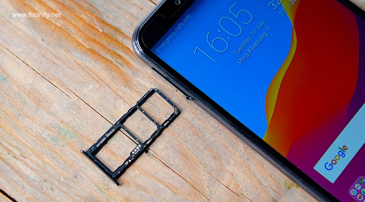 รีวิว Honor 7A สมาร์ทโฟนจอ FullView Display สแกนใบหน้าได้ ดีไซน์สวย กล้องแจ่ม แบตอึดแค่ 3,990 บาท