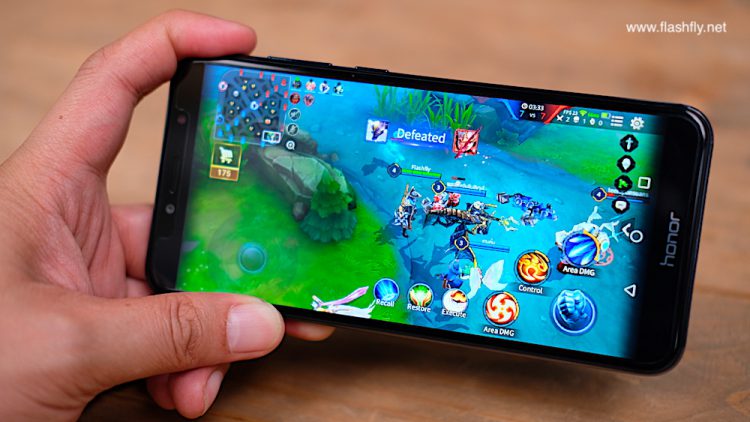 รีวิว Honor 7A สมาร์ทโฟนจอ FullView Display สแกนใบหน้าได้ ดีไซน์สวย กล้องแจ่ม แบตอึดแค่ 3,990 บาท