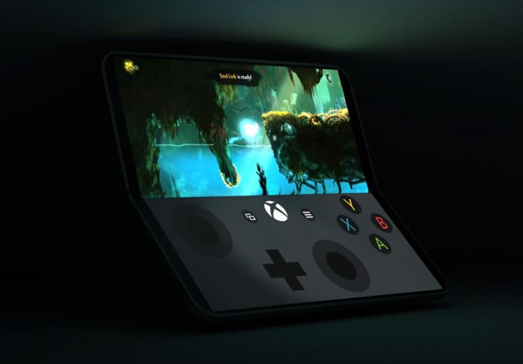 เผยคอนเซ็ปต์ Surface Phone อุปกรณ์พับได้ รองรับโหมด PC และ Gaming