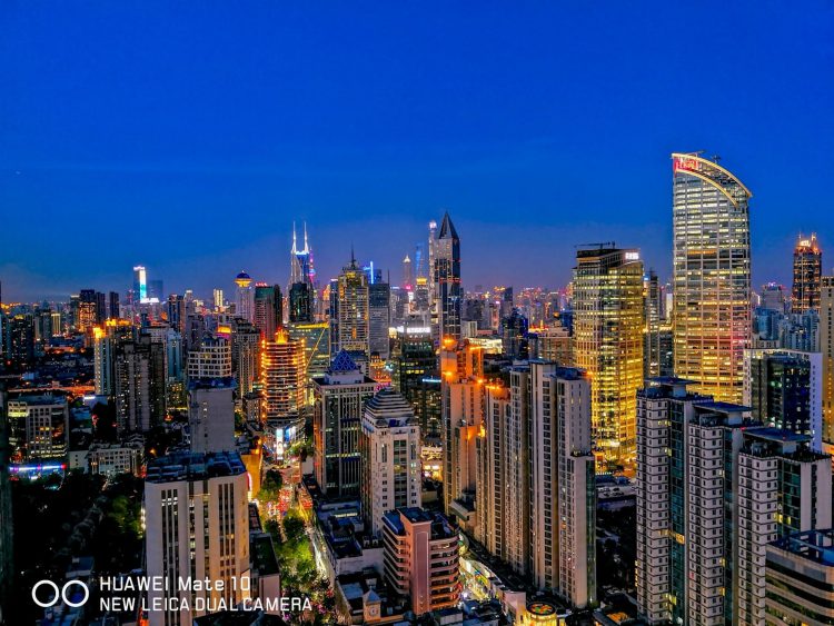 Huawei ประกาศอัพเดตฟีเจอร์กล้อง Night Mode ใหม่ใน HUAWEI Mate 10 Pro ถ่ายภาพในที่แสงน้อยโดยไม่ง้อขาตั้งกล้อง