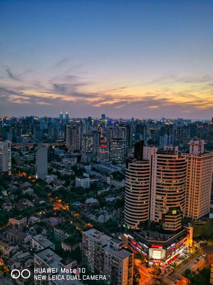 Huawei ประกาศอัพเดตฟีเจอร์กล้อง Night Mode ใหม่ใน HUAWEI Mate 10 Pro ถ่ายภาพในที่แสงน้อยโดยไม่ง้อขาตั้งกล้อง