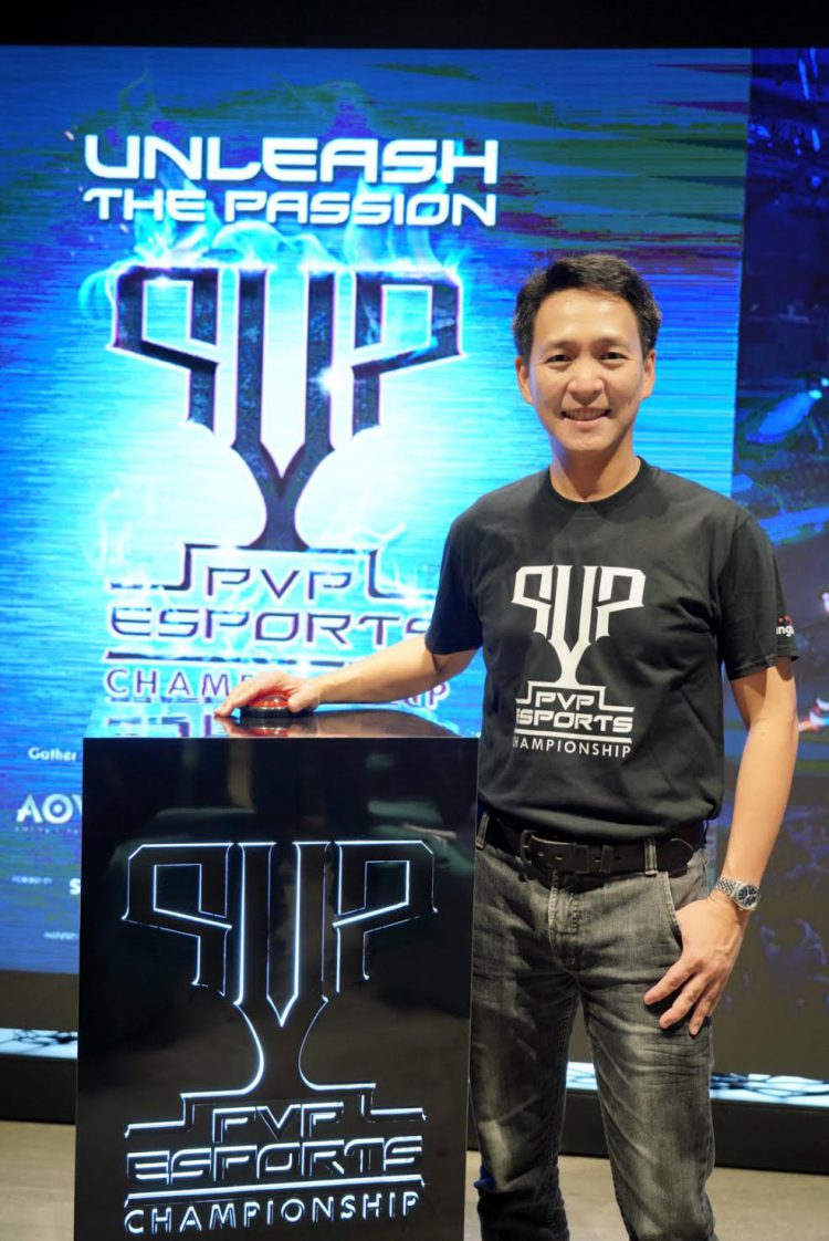 AIS ประกาศสนับสนุนวงการ “กีฬา E-Sports” ไทยจัดการแข่งขัน “PVP E-Sports Championship”  ชิงเงินรางวัลรวมมูลค่าถึง 11.5 ล้านบาท