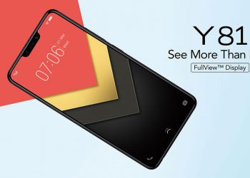 Vivo Y81 วางขายในไทยแล้ว ราคา 6,999 บาท รองรับฟีเจอร์ Face Unlock, Live Photo, Portrait Mode
