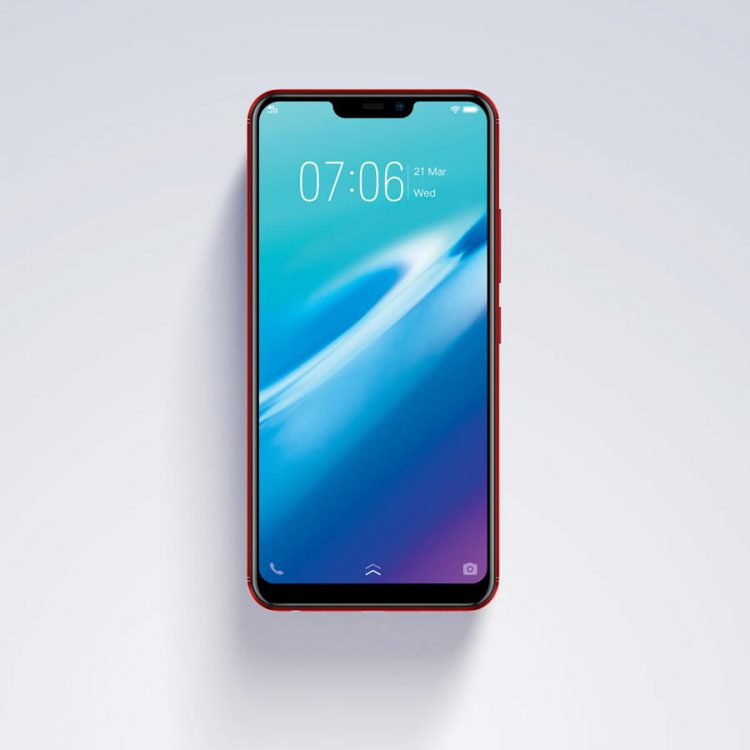 Vivo Y81 วางขายในไทยแล้ว ราคา 6,999 บาท รองรับฟีเจอร์ Face Unlock, Live Photo, Portrait Mode