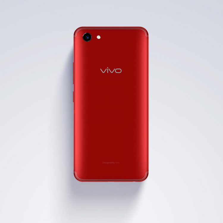 Vivo Y81 วางขายในไทยแล้ว ราคา 6,999 บาท รองรับฟีเจอร์ Face Unlock, Live Photo, Portrait Mode