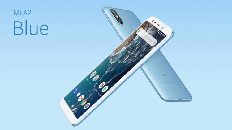 Xiaomi เปิดตัว Mi A2 และ Mi A2 Lite สมาร์ทโฟน Android One เข้าไทยทั้ง 2 รุ่น เริ่มต้นราว 6,990 บาท