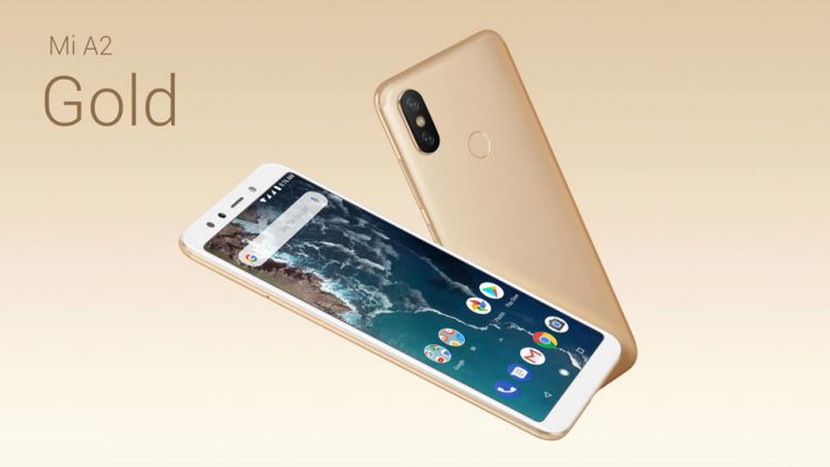 Xiaomi เปิดตัว Mi A2 และ Mi A2 Lite สมาร์ทโฟน Android One เข้าไทยทั้ง 2 รุ่น เริ่มต้นราว 6,990 บาท