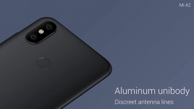 Xiaomi เปิดตัว Mi A2 และ Mi A2 Lite สมาร์ทโฟน Android One เข้าไทยทั้ง 2 รุ่น เริ่มต้นราว 6,990 บาท