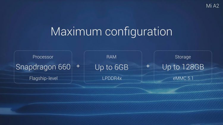 Xiaomi เปิดตัว Mi A2 และ Mi A2 Lite สมาร์ทโฟน Android One เข้าไทยทั้ง 2 รุ่น เริ่มต้นราว 6,990 บาท