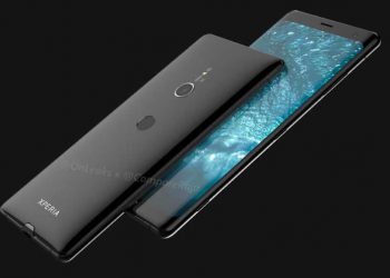 เผยภาพเรนเดอร์ Sony Xperia XZ3 พร้อมคลิปวีดีโอจับหมุนให้ชมทุกมุม 360 องศา