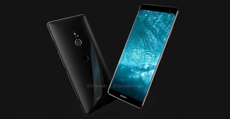 เผยภาพเรนเดอร์ Sony Xperia XZ3 พร้อมคลิปวีดีโอจับหมุนให้ชมทุกมุม 360 องศา
