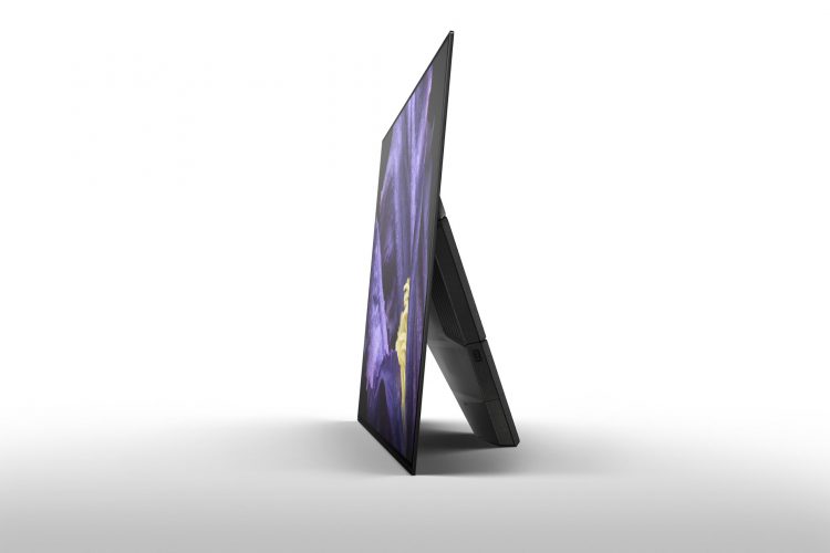 Sony เปิดตัวทีวีบราเวียระดับเรือธงในตระกูล MASTER Series เตรียมส่งทีวี OLED รุ่น A9F และแอลซีดีทีวีรุ่น Z9F สร้างปรากฏการณ์ใหม่ ด้วยเทคโนโลยีด้านภาพที่ดีที่สุด ให้ความคมชัดสุดตื่นตา