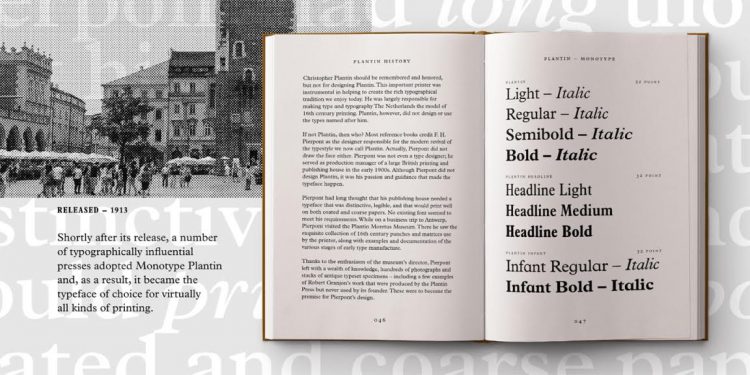 ผู้ใช้อะโดบี Creative Cloud สามารถใช้ฟอนต์อักษรใหม่ 665 แบบจาก 41 ตระกูล ด้วยส่วนเพิ่มเติมจาก Monotype