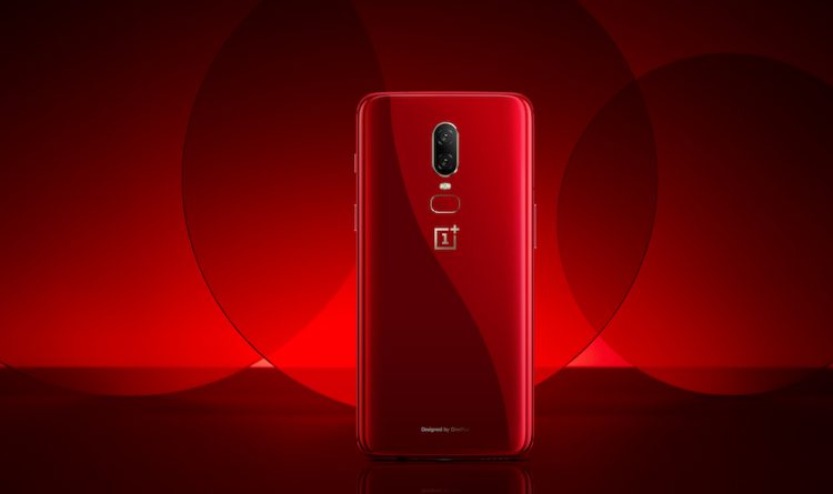 OnePlus วางจำหน่าย OnePlus 6 Red สีแดงสด หรูหรา มีสไตล์ ให้เป็นเจ้าของกันได้แล้ววันนี้