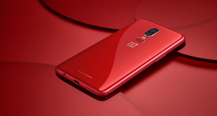 OnePlus วางจำหน่าย OnePlus 6 Red สีแดงสด หรูหรา มีสไตล์ ให้เป็นเจ้าของกันได้แล้ววันนี้