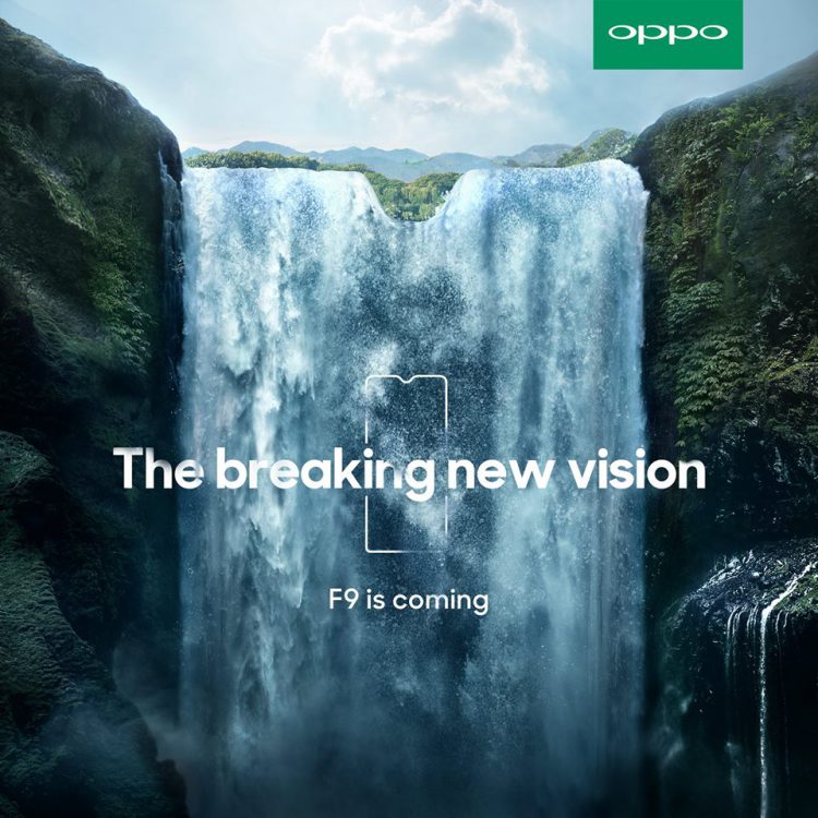 เตรียมเงินรอ! OPPO F9 เปิดตัวในไทยแน่นอน พร้อมหลุดออกจากกรอบเดิมๆ ด้วยสีสันและดีไซน์ที่เหนือกฎเกณฑ์ (ชมคลิป)