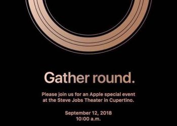 สยบทุกข่าวลือ!! Apple ประกาศจัดงานเปิดตัว iPhone รุ่นใหม่ วันที่ 12 กันยายนนี้ทางการแล้ว