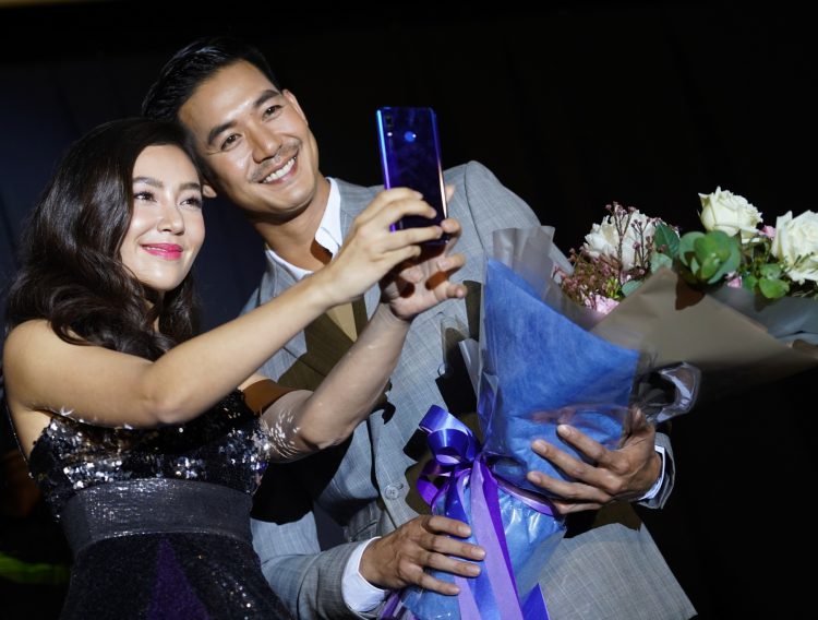 Huawei เปิดตัว เบลล่า ราณี พรีเซ็นเตอร์คนใหม่ของ nova 3 Series สมาร์ทโฟนปฏิวัติการเซลฟี่ 4 กล้อง สมองกล AI