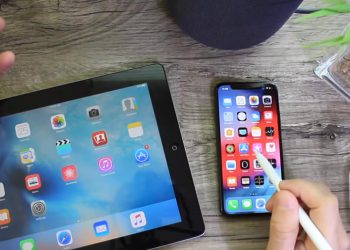 เผยเทคนิคใช้ Apple Pencil กับ iPad และ iPhone ได้ทุกรุ่น (ชมคลิป!!)