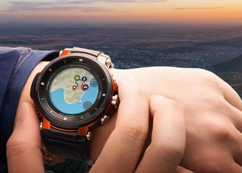 Casio เปิดตัว Pro Trek Smart WSD-F30 สมาร์ทวอทช์ดีไซน์แกร่ง มาพร้อม Wear OS ของ Google
