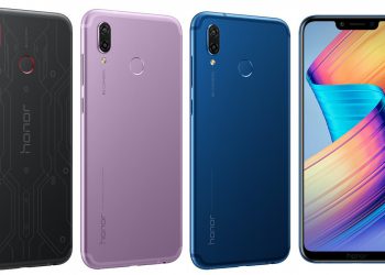 Honor ส่งสมาร์ทโฟน “Honor Play” ลุยตลาดเกมสิงคโปร์ในราคาสุดเร้าใจ ราว 10,500 บาท