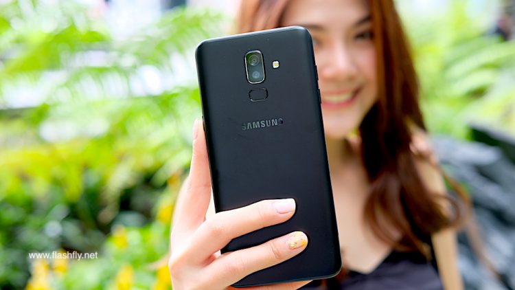 รีวิว Samsung Galaxy J8 x BNK48 ไอดอลสมาร์ทโฟน จอใหญ่ ภาพสวย เสียงดี เซลฟี่จัดเต็มราคา 9,490 บาท