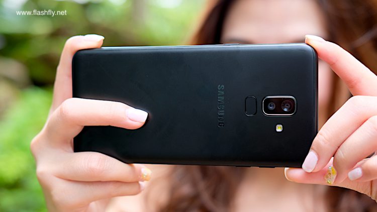 รีวิว Samsung Galaxy J8 x BNK48 ไอดอลสมาร์ทโฟน จอใหญ่ ภาพสวย เสียงดี เซลฟี่จัดเต็มราคา 9,490 บาท