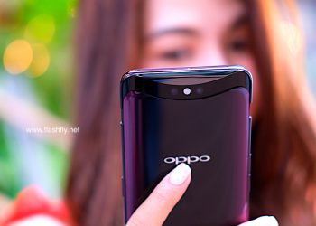 รีวิว OPPO Find X สมาร์ทโฟนแฟลกชิปดีไซน์สุดหรู หน้าจอไร้รอยบาก นวัตกรรมซ่อนกล้อง สแกนใบหน้า 3 มิติ สเปกเทพแรม 8GB ความจุ 256GB
