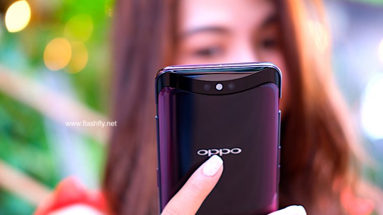 รีวิว OPPO Find X สมาร์ทโฟนแฟลกชิปดีไซน์สุดหรู หน้าจอไร้รอยบาก นวัตกรรมซ่อนกล้อง สแกนใบหน้า 3 มิติ สเปกเทพแรม 8GB ความจุ 256GB
