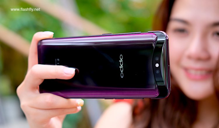 รีวิว OPPO Find X สมาร์ทโฟนแฟลกชิปดีไซน์สุดหรู หน้าจอไร้รอยบาก นวัตกรรมซ่อนกล้อง สแกนใบหน้า 3 มิติ สเปกเทพแรม 8GB ความจุ 256GB