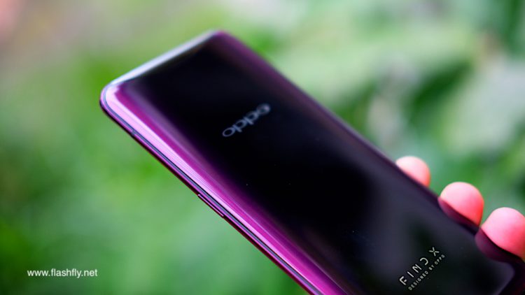 รีวิว OPPO Find X สมาร์ทโฟนแฟลกชิปดีไซน์สุดหรู หน้าจอไร้รอยบาก นวัตกรรมซ่อนกล้อง สแกนใบหน้า 3 มิติ สเปกเทพแรม 8GB ความจุ 256GB