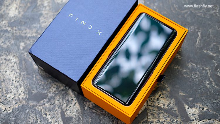 รีวิว OPPO Find X สมาร์ทโฟนแฟลกชิปดีไซน์สุดหรู หน้าจอไร้รอยบาก นวัตกรรมซ่อนกล้อง สแกนใบหน้า 3 มิติ สเปกเทพแรม 8GB ความจุ 256GB