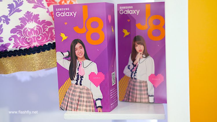 รีวิว Samsung Galaxy J8 x BNK48 ไอดอลสมาร์ทโฟน จอใหญ่ ภาพสวย เสียงดี เซลฟี่จัดเต็มราคา 9,490 บาท