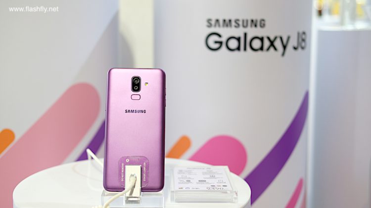 รีวิว Samsung Galaxy J8 x BNK48 ไอดอลสมาร์ทโฟน จอใหญ่ ภาพสวย เสียงดี เซลฟี่จัดเต็มราคา 9,490 บาท