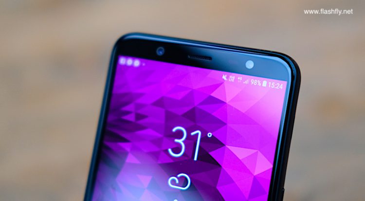 รีวิว Samsung Galaxy J8 x BNK48 ไอดอลสมาร์ทโฟน จอใหญ่ ภาพสวย เสียงดี เซลฟี่จัดเต็มราคา 9,490 บาท