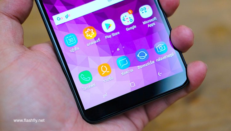 รีวิว Samsung Galaxy J8 x BNK48 ไอดอลสมาร์ทโฟน จอใหญ่ ภาพสวย เสียงดี เซลฟี่จัดเต็มราคา 9,490 บาท