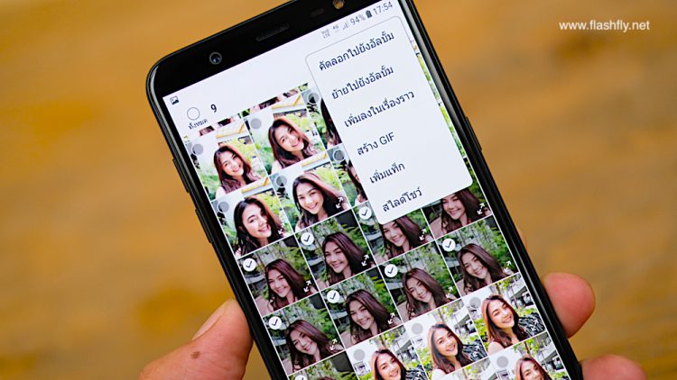 รีวิว Samsung Galaxy J8 x BNK48 ไอดอลสมาร์ทโฟน จอใหญ่ ภาพสวย เสียงดี เซลฟี่จัดเต็มราคา 9,490 บาท