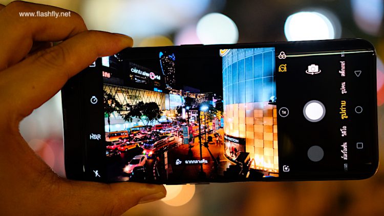 รีวิวเจาะลึกทดสอบใช้งานกล้อง OPPO Find X สมาร์ทโฟนแฟลกชิปที่มาแรงที่สุดในตอนนี้