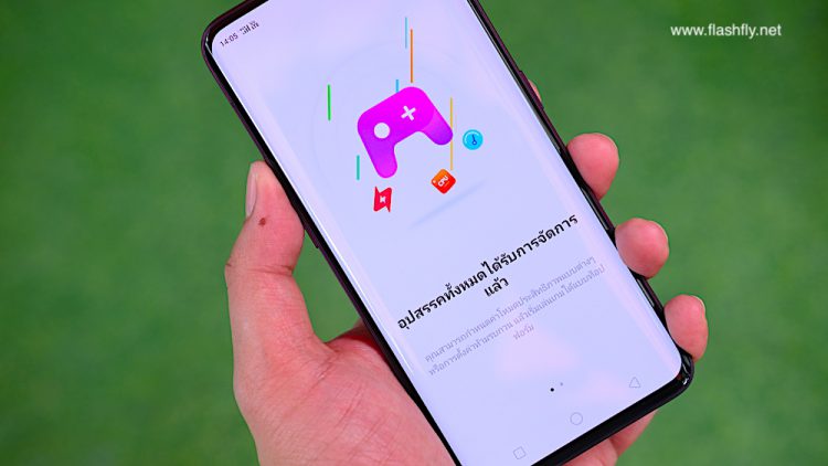 รีวิว OPPO Find X สมาร์ทโฟนแฟลกชิปดีไซน์สุดหรู หน้าจอไร้รอยบาก นวัตกรรมซ่อนกล้อง สแกนใบหน้า 3 มิติ สเปกเทพแรม 8GB ความจุ 256GB